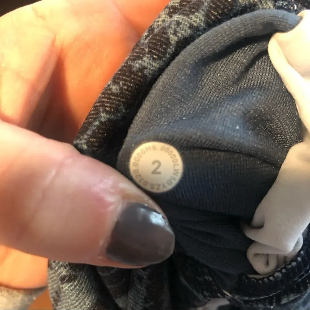 LULULEMON align leggings
